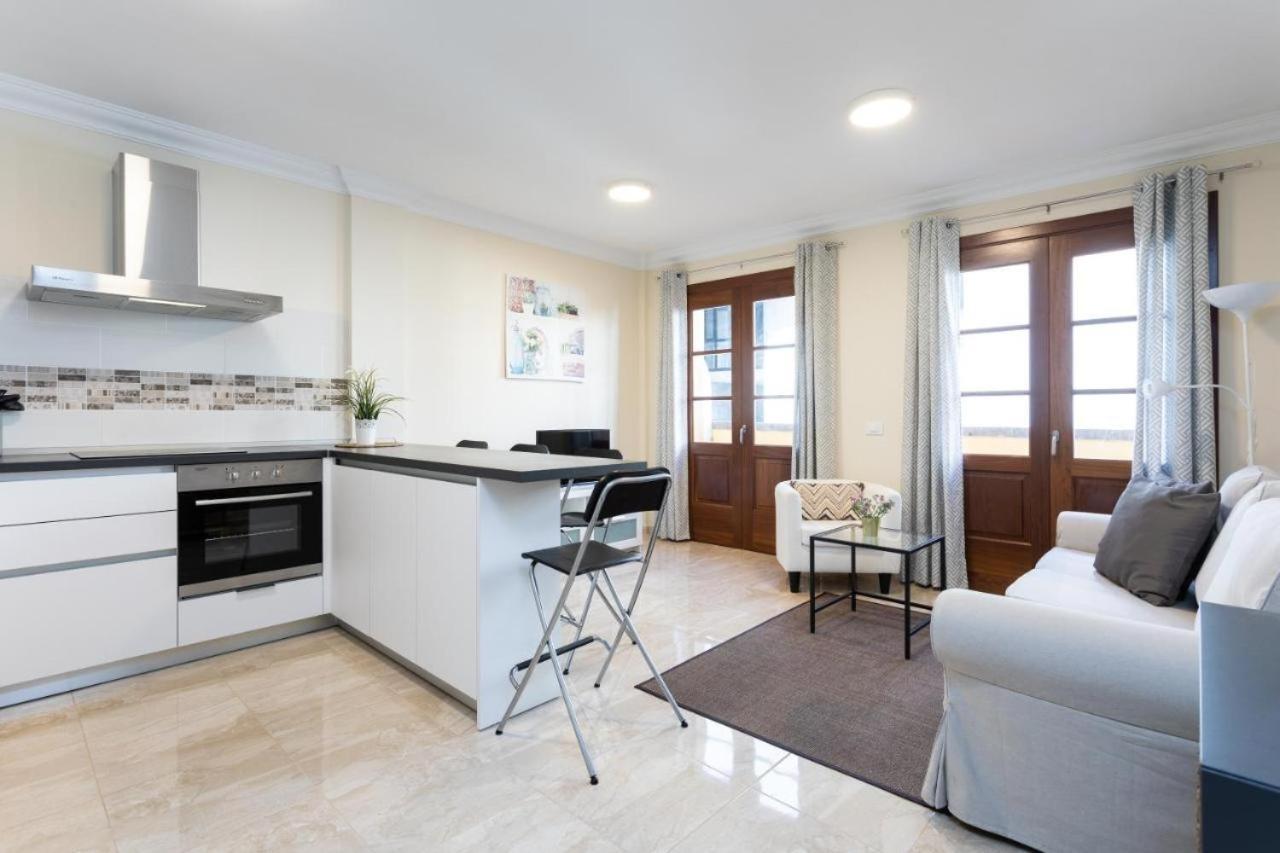 Apartamento Rolycar 104 Icod De Los Vinos Exterior foto